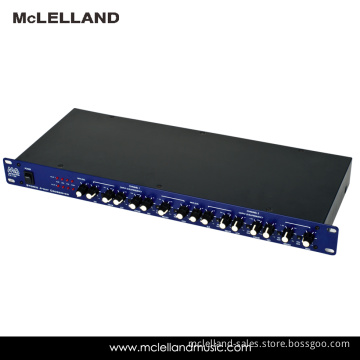 Stereo 4-Way Active Crossover (CX-154)